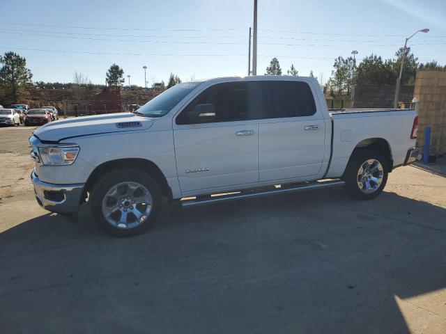 RAM 1500 BIG H 2020 with VIN 1C6RREFM9LN226962 - Photo from auction