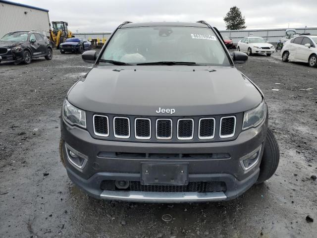 Photo 5 from auction – 2021 JEEP COMPASS LI with VIN 3C4NJDCB6MT586669