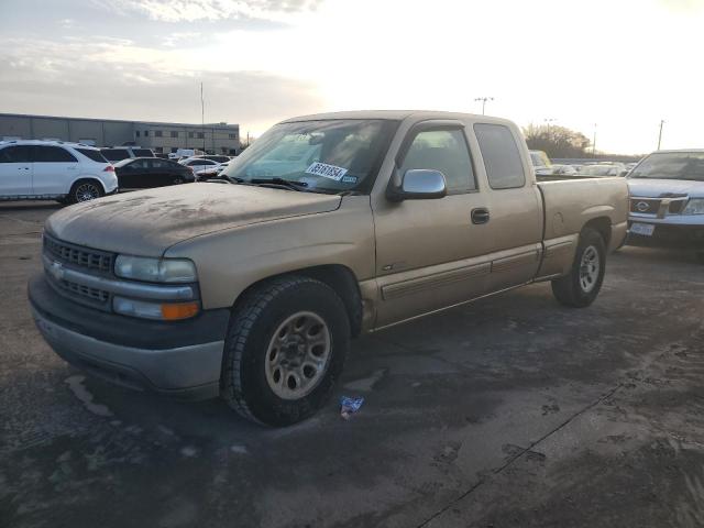 CHEVROLET SILVERADO 2001 with VIN 2GCEC19V811248424 - Photo from auction
