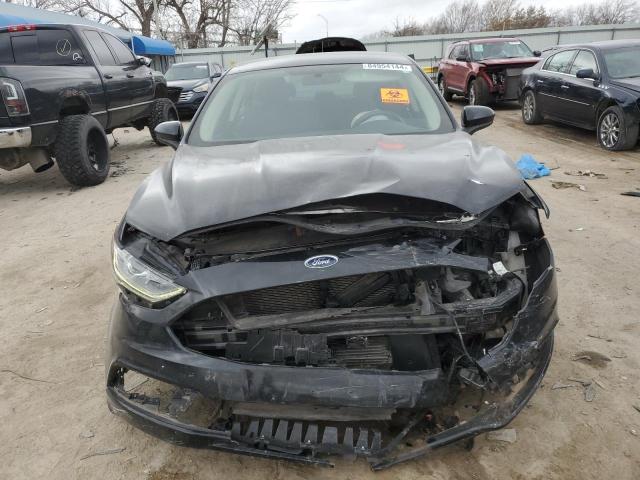 Photo 5 from auction – 2018 FORD FUSION SE with VIN 3FA6P0LU3JR226125