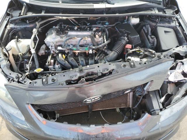 Photo 11 from auction – 2009 TOYOTA COROLLA BA with VIN 1NXBU40E49Z059490