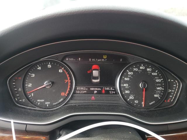 Photo 9 from auction – 2019 AUDI A4 PREMIUM with VIN WAUGMAF44KA016876