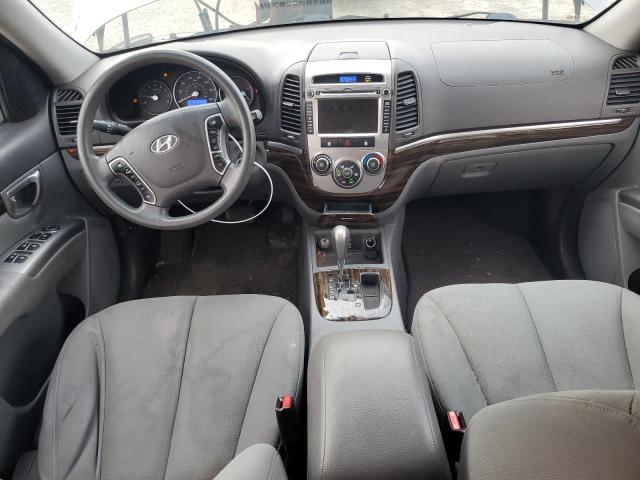 Photo 8 from auction – 2010 HYUNDAI SANTA FE G with VIN 5NMSG3AB4AH397266