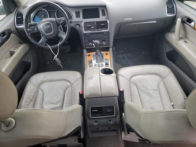 Photo 8 from auction – 2009 AUDI Q7 3.6 QUA with VIN WA1AY74L09D028262