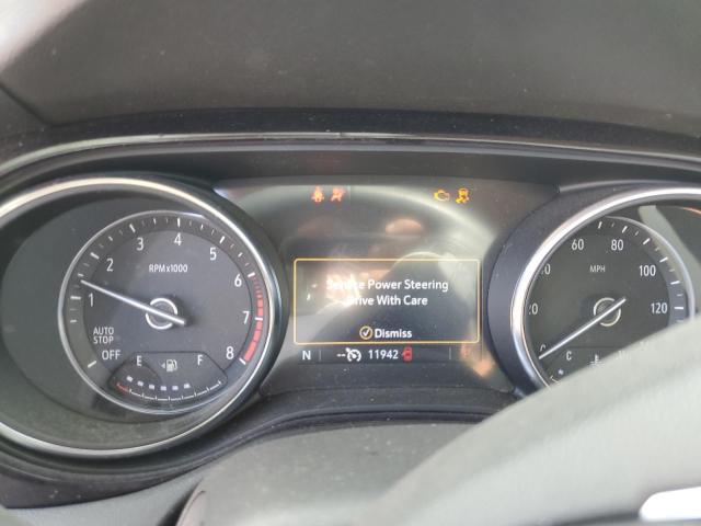 Photo 9 from auction – 2023 BUICK ENCORE GX with VIN KL4MMBS20PB155673