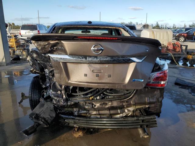 Photo 6 from auction – 2014 NISSAN ALTIMA 2.5 with VIN 1N4AL3APXEC171066