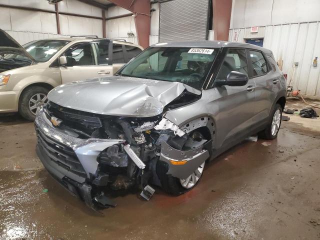 CHEVROLET TRAILBLAZE 2023 with VIN KL79MMS25PB168973 - Photo from auction