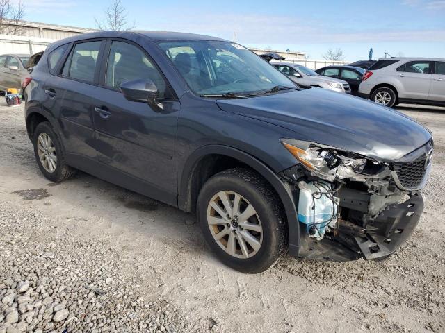 Photo 4 from auction – 2013 MAZDA CX-5 SPORT with VIN JM3KE2BE7D0136248