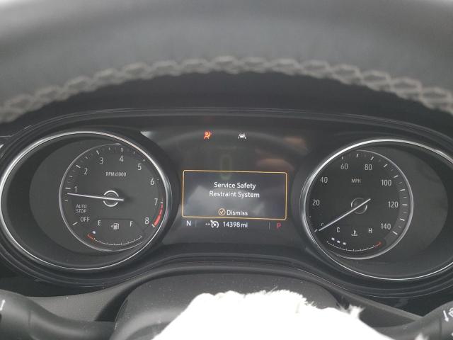 Photo 9 from auction – 2023 BUICK ENCORE GX with VIN KL4MMDS25PB020958