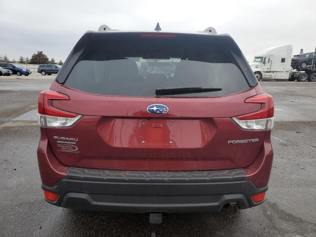 Photo 6 from auction – 2024 SUBARU FORESTER P with VIN JF2SKADC2RH401272