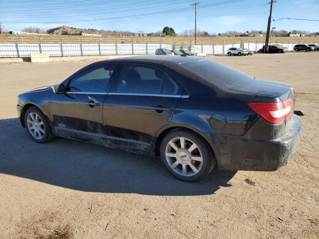 Photo 2 from auction – 2009 LINCOLN MKZ with VIN 3LNHM26T49R613283