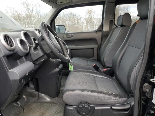 Photo 7 from auction – 2003 HONDA ELEMENT EX with VIN 5J6YH28643L025867