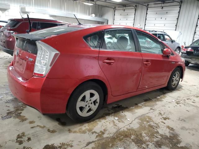 Photo 3 from auction – 2010 TOYOTA PRIUS with VIN JTDKN3DU8A1233273