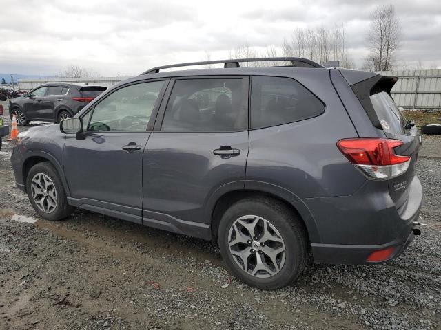 Photo 2 from auction – 2020 SUBARU FORESTER P with VIN JF2SKAJC1LH460468