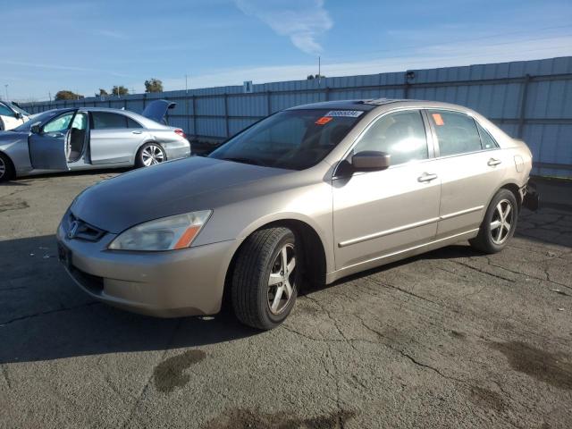 HONDA ACCORD EX 2003 with VIN JHMCM56603C077673 - Photo from auction