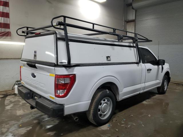 Photo 3 from auction – 2022 FORD F150 with VIN 1FTMF1CB0NKD19638