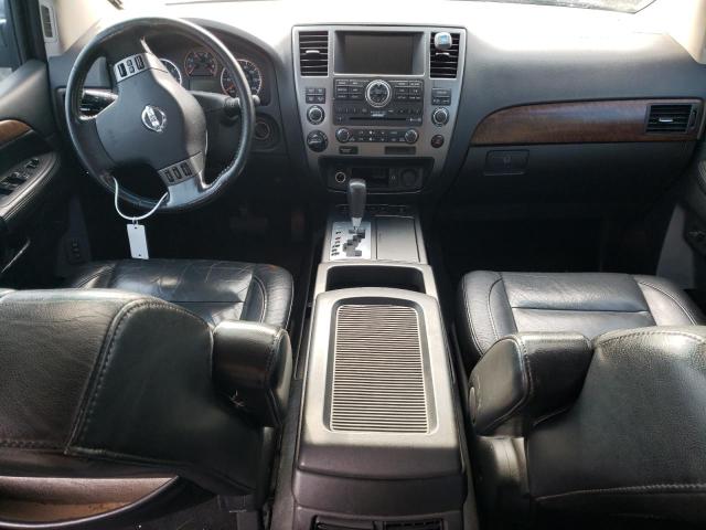 Photo 8 from auction – 2008 NISSAN ARMADA SE with VIN 5N1BA08C28N604440