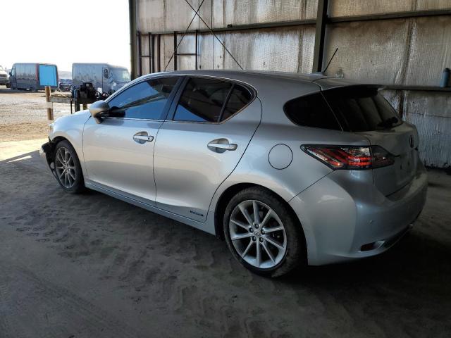 Photo 2 from auction – 2013 LEXUS CT 200 with VIN JTHKD5BH7D2124286