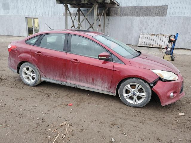 Photo 4 from auction – 2014 FORD FOCUS SE with VIN 1FADP3F27EL291731