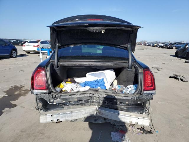 Photo 6 from auction – 2018 CHRYSLER 300 S with VIN 2C3CCABG9JH239830