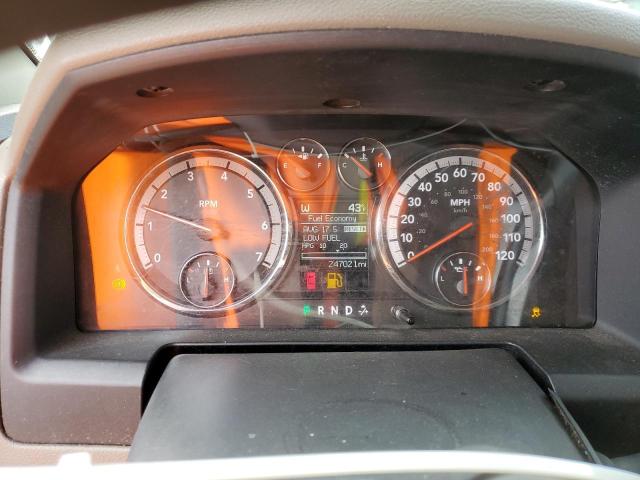 Photo 9 from auction – 2012 DODGE RAM 1500 S with VIN 1C6RD6GP3CS135555