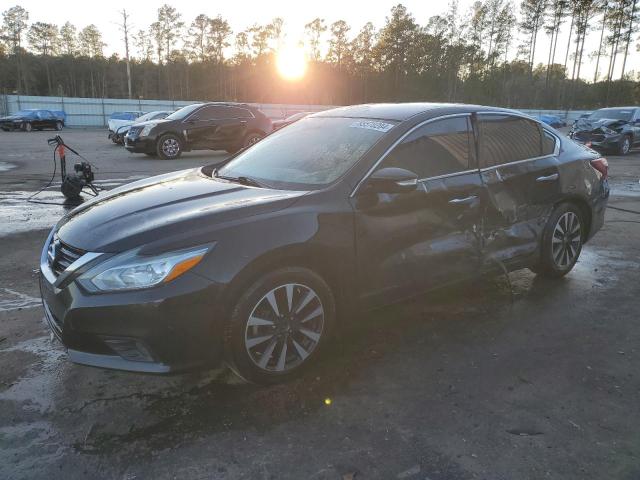 NISSAN ALTIMA 2.5 2018 with VIN 1N4AL3AP1JC139486 - Photo from auction