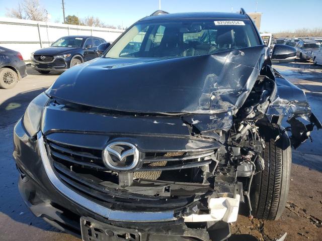 Photo 5 from auction – 2014 MAZDA CX-9 GRAND with VIN JM3TB3DA7E0440551