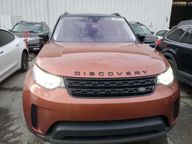 Photo 5 from auction – 2017 LAND ROVER DISCOVERY with VIN SALRTBBV2HA016542