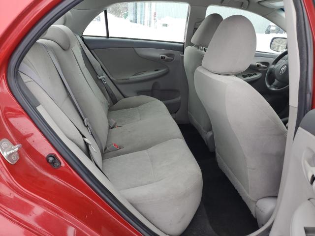 Photo 10 from auction – 2010 TOYOTA COROLLA BA with VIN 2T1BU4EE6AC215768