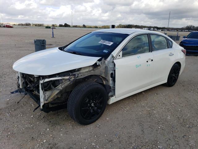 NISSAN ALTIMA 2.5 2014 with VIN 1N4AL3AP1EN355882 - Photo from auction