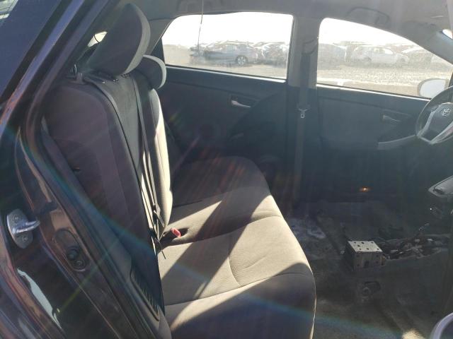 Photo 10 from auction – 2013 TOYOTA PRIUS with VIN JTDKN3DU1D1651243