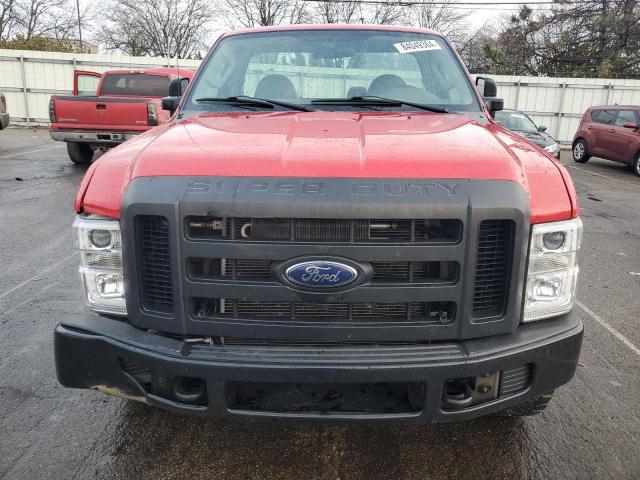 Photo 5 from auction – 2008 FORD F250 SUPER with VIN 1FTNF21548EA84090
