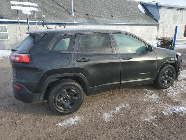 Photo 3 from auction – 2014 JEEP CHEROKEE S with VIN 1C4PJLAB9EW157348