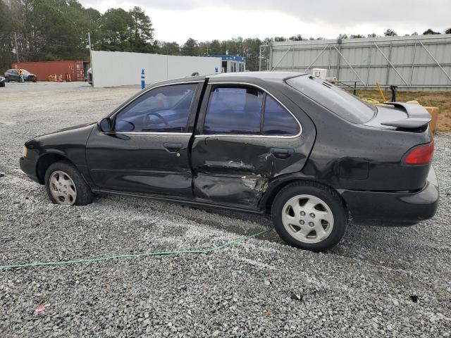 Photo 2 from auction – 1995 NISSAN SENTRA BAS with VIN 1N4AB41D9SC764315