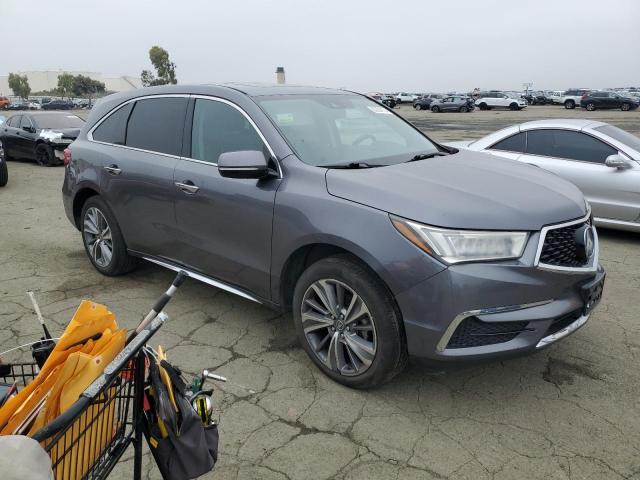 Photo 4 from auction – 2017 ACURA MDX TECHNO with VIN 5FRYD4H5XHB017348