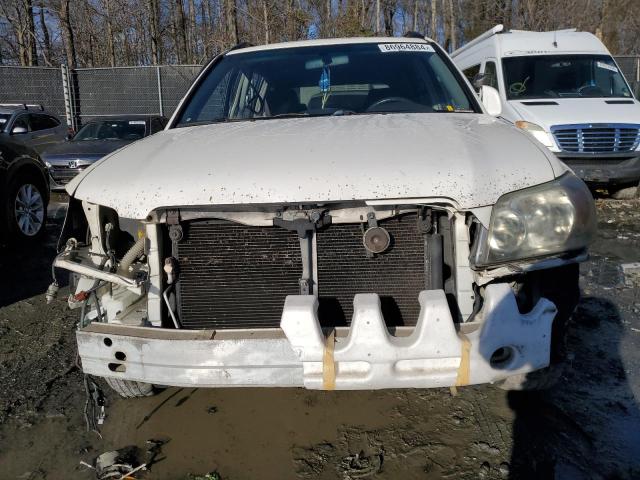 Photo 5 from auction – 2006 TOYOTA HIGHLANDER with VIN JTEEP21A660177550