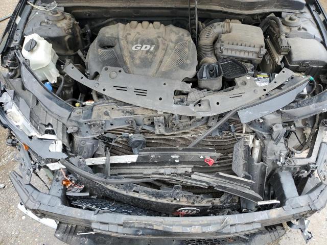 Photo 11 from auction – 2015 KIA OPTIMA EX with VIN 5XXGN4A77FG519539