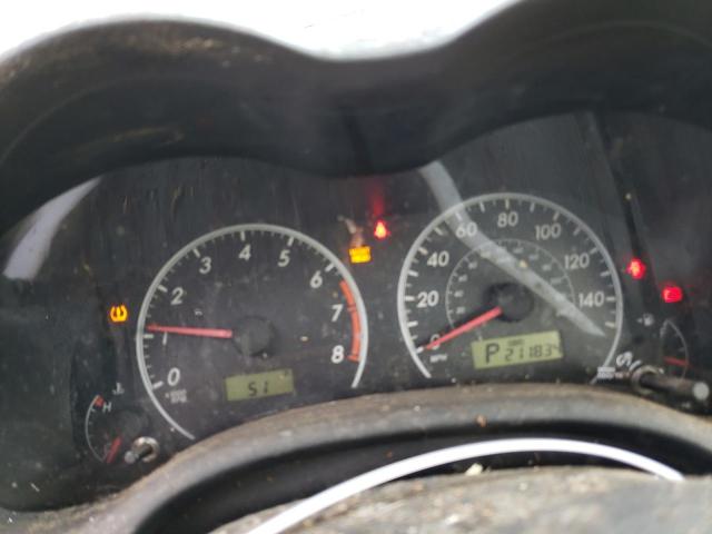 Photo 9 from auction – 2011 TOYOTA COROLLA BA with VIN 5YFBU4EE7BP001793