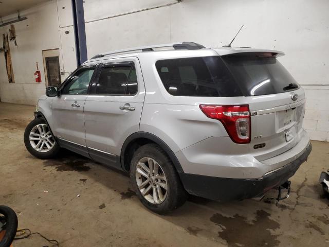 Photo 2 from auction – 2013 FORD EXPLORER X with VIN 1FM5K8D8XDGA33711
