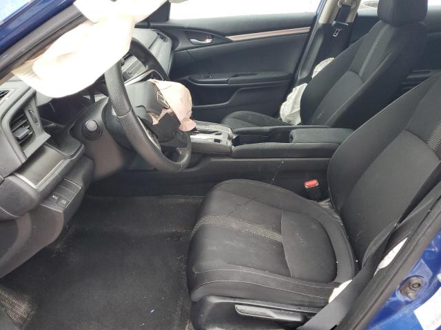 Photo 7 from auction – 2017 HONDA CIVIC LX with VIN 19XFC2F55HE064439