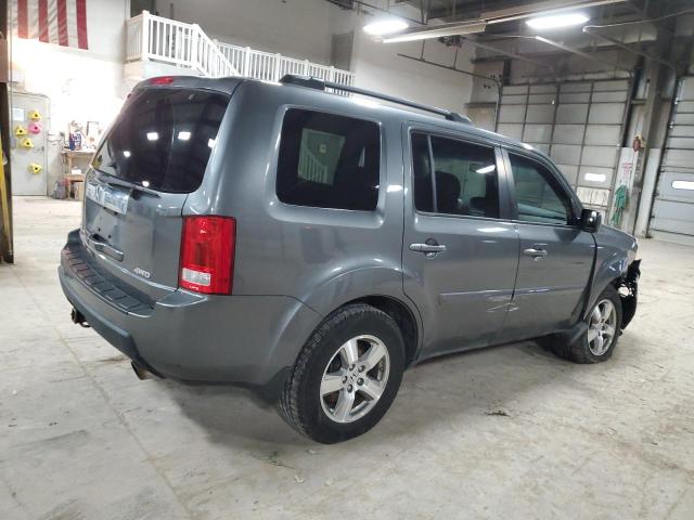 Photo 3 from auction – 2011 HONDA PILOT EXL with VIN 5FNYF4H57BB005824