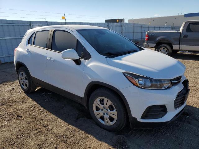 Photo 4 from auction – 2018 CHEVROLET TRAX LS with VIN 3GNCJKSB2JL215119