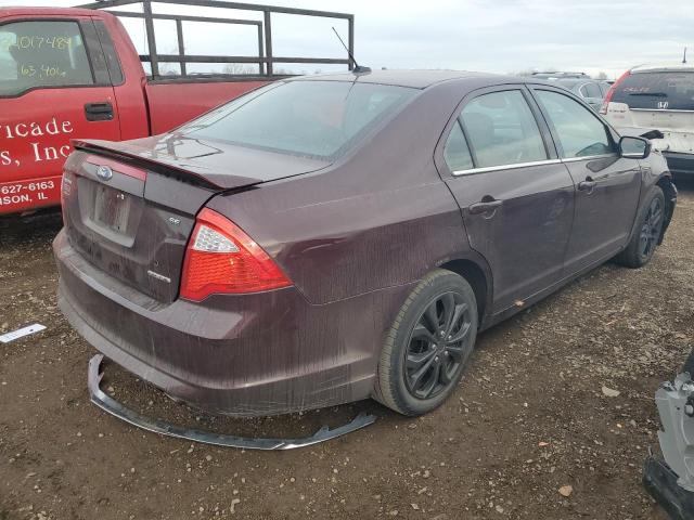 Photo 3 from auction – 2011 FORD FUSION SE with VIN 3FAHP0HG8BR208538