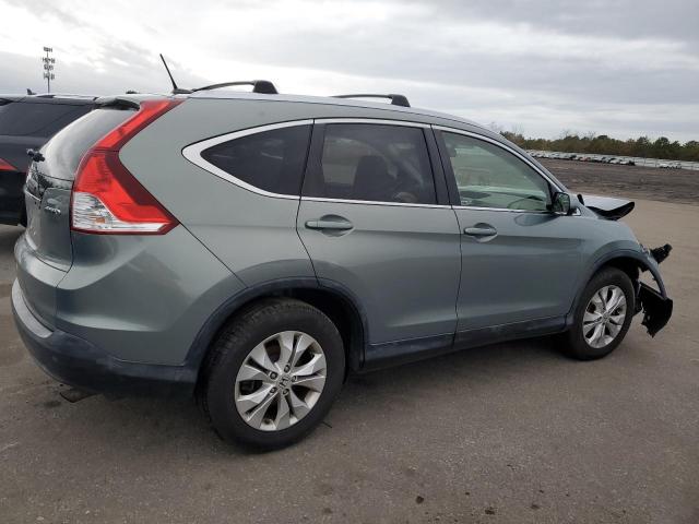 Photo 3 from auction – 2012 HONDA CR-V EXL with VIN JHLRM4H79CC025845