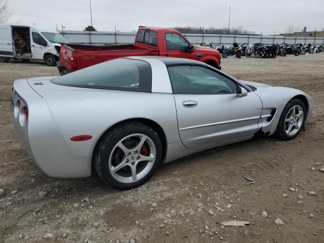 Photo 3 from auction – 2001 CHEVROLET CORVETTE with VIN 1G1YY22G115134921