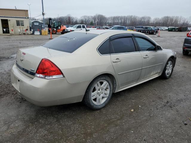 Photo 3 from auction – 2010 CHEVROLET IMPALA LT with VIN 2G1WB5EK7A1208323