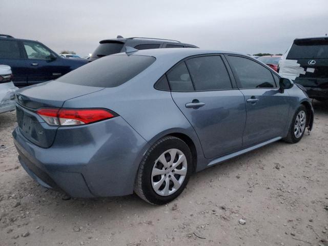 Photo 3 from auction – 2022 TOYOTA COROLLA LE with VIN JTDEPMAE3N3017366