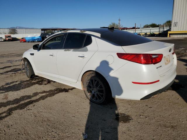 Photo 2 from auction – 2015 KIA OPTIMA EX with VIN 5XXGN4A73FG393812