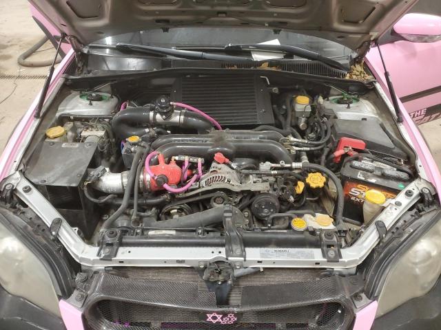Photo 12 from auction – 2005 SUBARU LEGACY OUT with VIN 4S4BP67C256378912