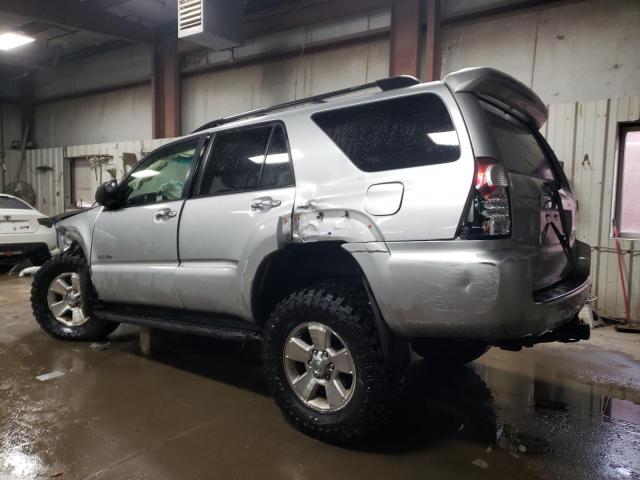 Photo 2 from auction – 2006 TOYOTA 4RUNNER SR with VIN JTEBT14R968031252